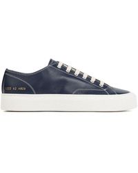 Common Projects - Tournament Low Lace-up Sneakers - Lyst