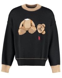 Palm Angels Sweaters and knitwear for Men - Up to 68% off at Lyst.com