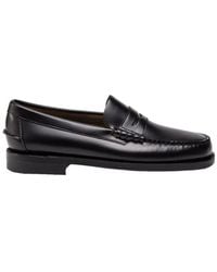 Sebago - Classic Dan Slip-On Loafers - Lyst