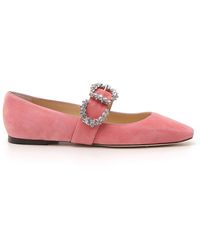 jimmy choo ballerinas sale