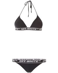 off white swimsuit