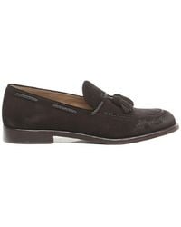 Corvari - 1835 Tassel Detailed Loafers - Lyst
