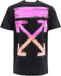 off white t