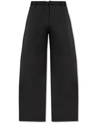 DSquared² - Wide Pants - Lyst