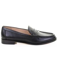 Ralph Lauren - Wynnie Slip-On Flats Loafers - Lyst