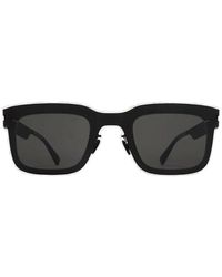 Mykita - Norfolk Square Frame Sunglasses - Lyst