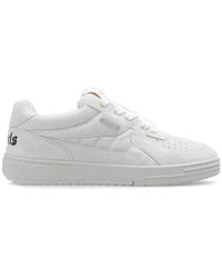 Palm Angels - University Low-top Sneakers - Lyst