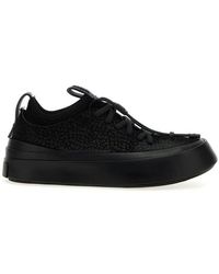ZEGNA - Suede Triple Stitchtm Mrbailey® Sneakers - Lyst