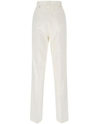 MM6 by Maison Martin Margiela - Trousers - Lyst