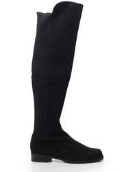 Stuart Weitzman Over-the-knee boots for Women - Up to 65% off at Lyst.com
