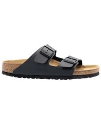 Birkenstock - Sandals Black - Lyst