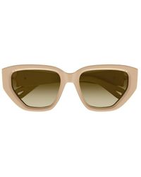Chloé - Cat-eye Sunglasses - Lyst