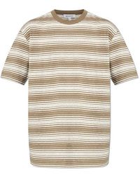 Norse Projects - T-Shirt 'Johannes' - Lyst