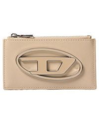 DIESEL - 1Dr Iii Card Holder - Lyst