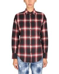 DSquared² - "easy Dean" Shirt - Lyst