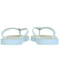 tory burch minnie flip flops