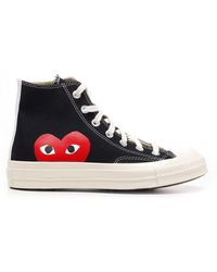 comme de garcons sneaker