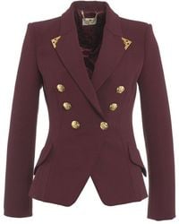 Elisabetta Franchi - Blazers - Lyst