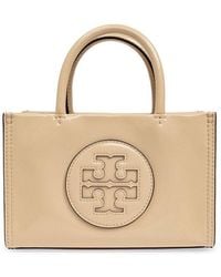 Tory Burch - Ella Bio Embossed Mini Handbag - Lyst