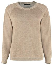 Weekend by Maxmara Sweaters and knitwear for Women | Online Sale up to 50%  off | Lyst