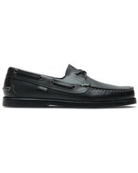 Paraboot - Barth Contrast-Stitch Derby Shoes - Lyst