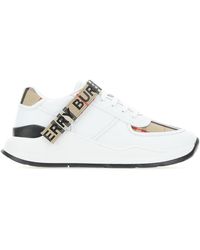 burberry slip ons mens