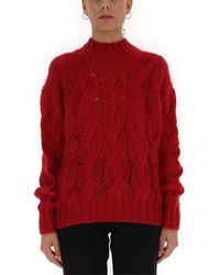 Prada Knitwear for Women - Up to 55% off at Lyst.com