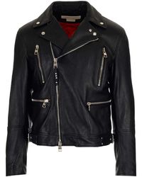 alexander mcqueen jacket mens