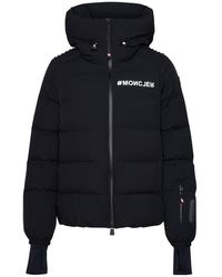 3 MONCLER GRENOBLE - Suisses Padded Down Jacket - Lyst