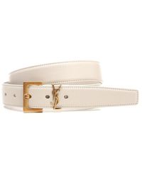 Saint Laurent Belts for Women | Online 