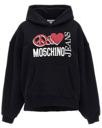 Moschino - Sweatshirts - Lyst