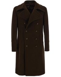 Tagliatore - Junkers Double-Breasted Coat - Lyst