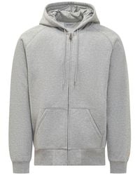 Carhartt - Hooded Chase Jacket - Lyst