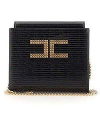 Elisabetta Franchi Bags for Women | Christmas Sale up to 50% off 