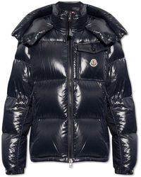 Moncler - 'montbeliard' Down Jacket, - Lyst