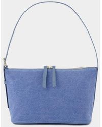 A.P.C. - Vera Baguette Shoulder Bag - Lyst