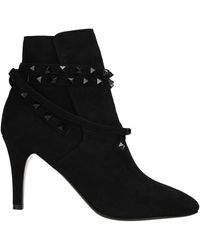 valentino rockstud booties sale
