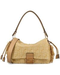 Fendi - Mamma Baguette Medium Shoulder Bag - Lyst