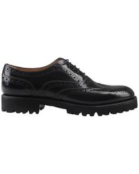 Church's - Lace Up Derby Shoes - Lyst