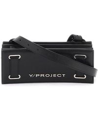Y. Project - Y Project 'mini Accordion' Crossbody Bag - Lyst