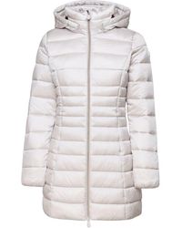 Save The Duck - Reese Hooded Puffer Coat - Lyst