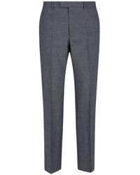 sunflower - Straight-leg Tailored Trousers - Lyst