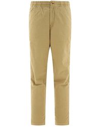 Polo Ralph Lauren - "Prepster Classic Fit" Trousers - Lyst