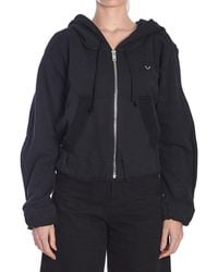 Moncler - Zip-Up Hoodie - Lyst