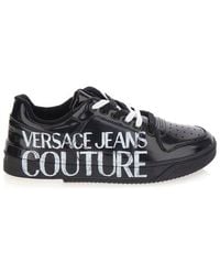 Versace - Starlight Lace-up Sneakers - Lyst