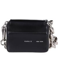 kara biker wallet