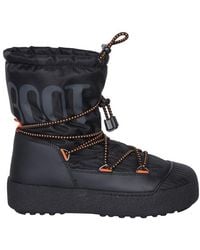 Moon Boot - Mtrack Polar Lace-up Boots - Lyst