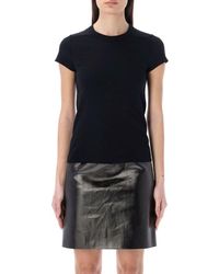 Rick Owens - Cropped Level T - Lyst