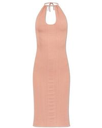 DSquared² - Backless Dress - Lyst