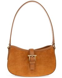 McQueen - T-Bar Mini Shoulder Bag - Lyst